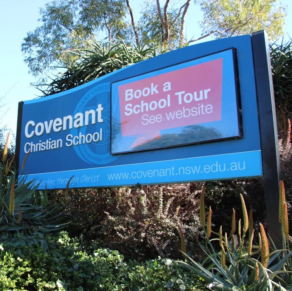 Covenant Christian School Sydney | school | Dell St, Belrose NSW 2085, Australia | 0284594200 OR +61 2 8459 4200