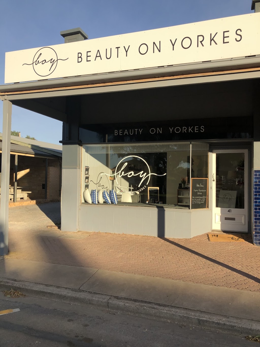 Beauty On Yorkes | beauty salon | 41 Main St, Minlaton SA 5575, Australia | 0407532565 OR +61 407 532 565