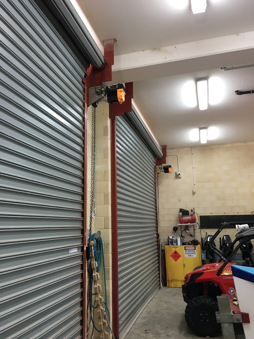 NWSM Garage Doors | store | 5/4 Achievement Way, Wangara WA 6065, Australia | 0893024244 OR +61 8 9302 4244