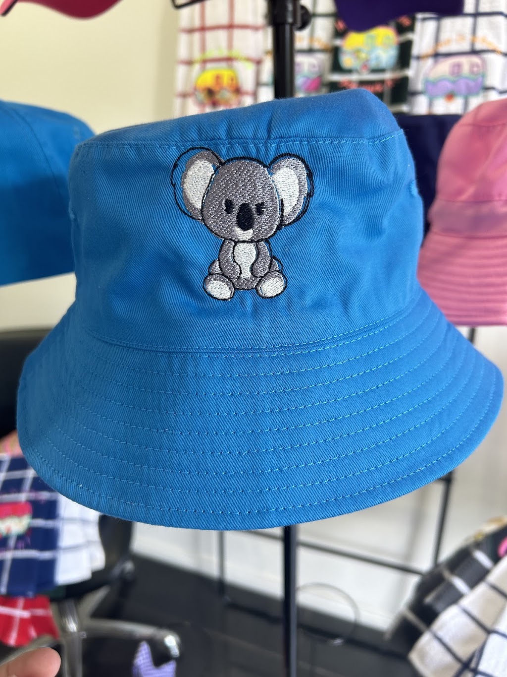 Lynnelle’s Embroidery | Brianna Ct, Andergrove QLD 4740, Australia | Phone: 0475 036 418