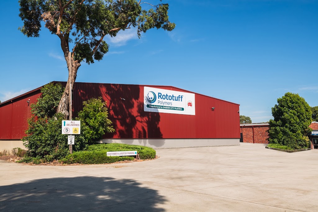 Rototuff Polymers | 6 Madden Rd, Heatherton VIC 3202, Australia | Phone: (03) 9728 0350