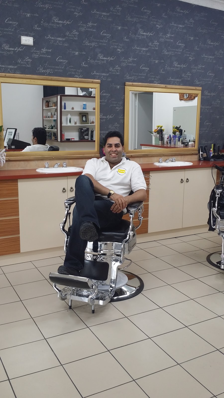 HeadMaster Barbershop | hair care | 1504 Main S Rd, Darlington SA 5047, Australia | 82967915 OR +61 82967915