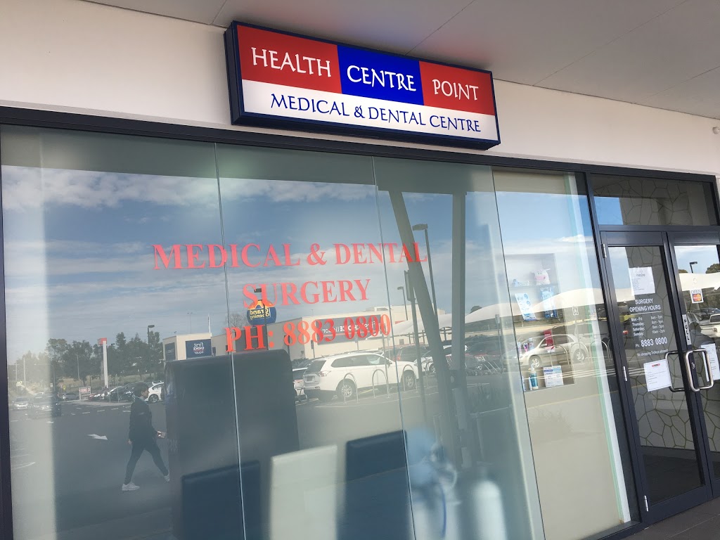 Health Centre Point | health | Kellyville Plaza, 3/90 Wrights Rd, Kellyville NSW 2155, Australia | 0288830800 OR +61 2 8883 0800