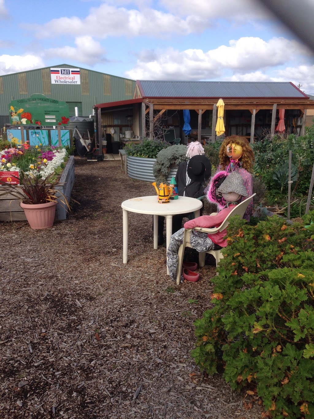 Pambula Village Community Garden | 30 Merimbola St, Pambula NSW 2549, Australia