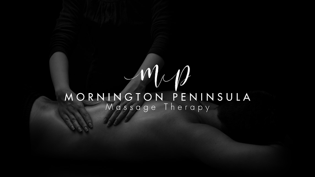 Mornington Peninsula Massage Therapy | spa | 12/1140 Nepean Hwy, Mornington VIC 3931, Australia | 0415822821 OR +61 415 822 821