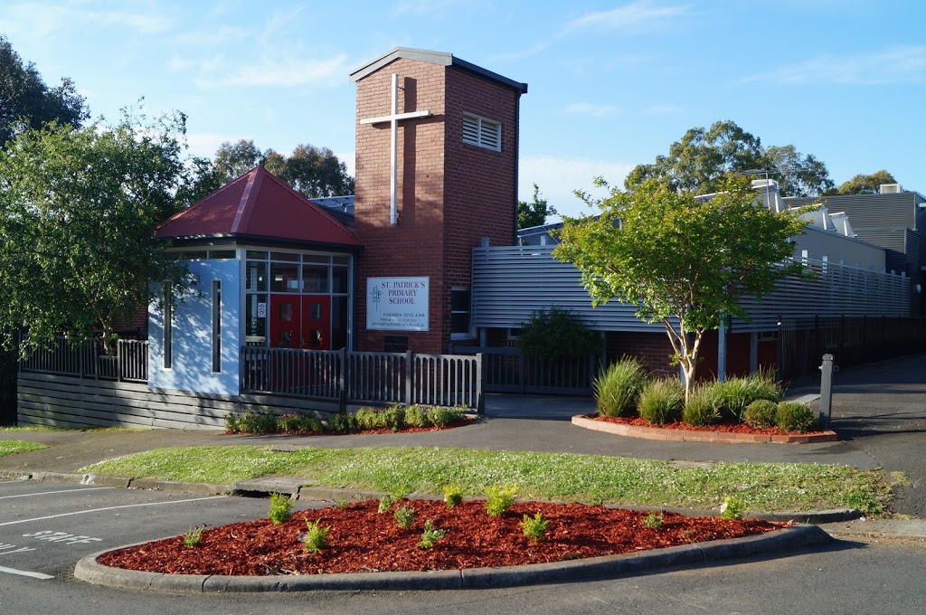 St. Patricks Primary School | 40 Jones St, Lilydale VIC 3140, Australia | Phone: (03) 9735 4388