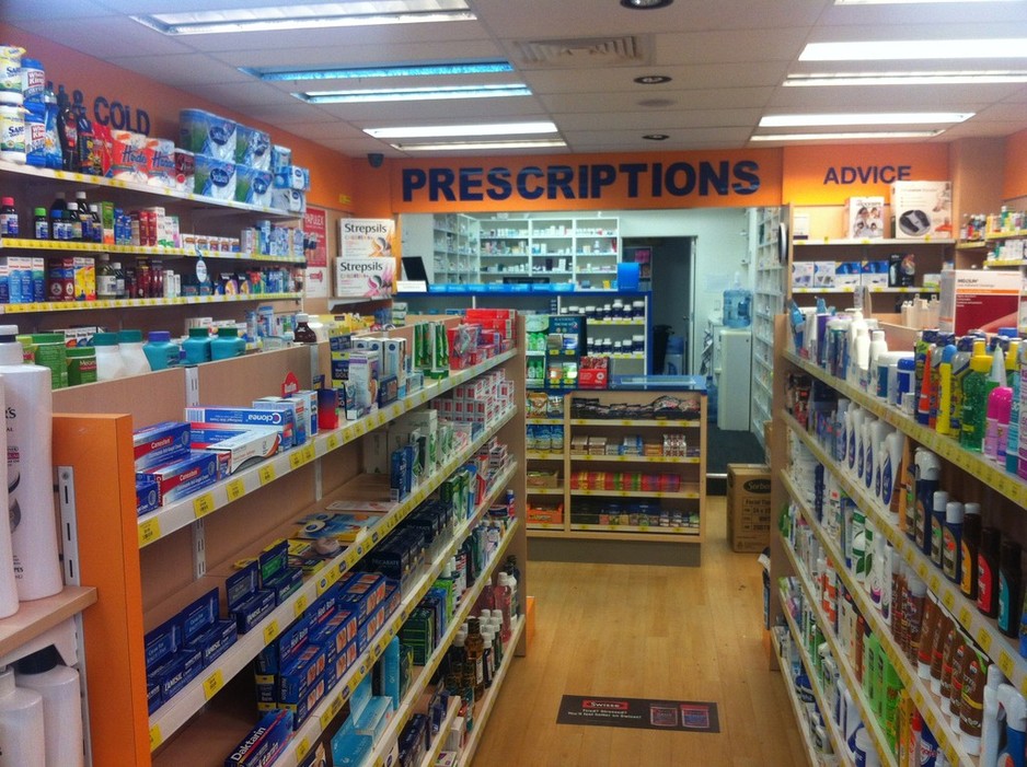 Waterfront Pharmacy | 3d/3 The Piazza, Wentworth Point NSW 2127, Australia | Phone: (02) 9739 9675