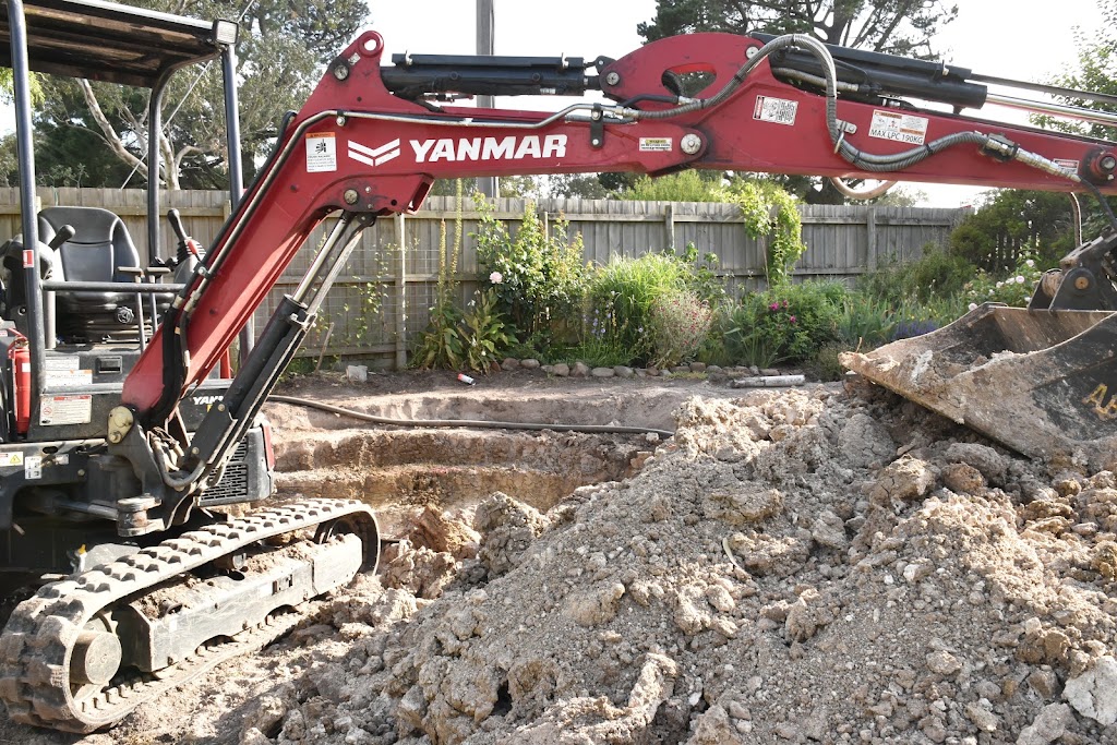 Chapter Earthworks | 454 Lexton-Evansford Rd, Evansford VIC 3371, Australia | Phone: 0430 479 235