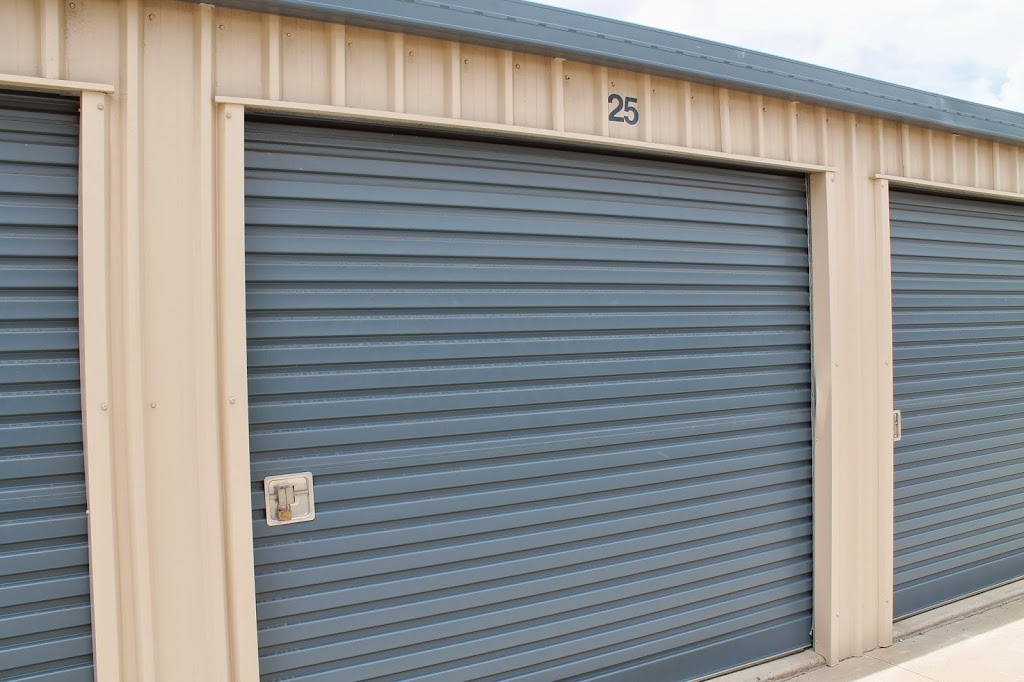 Blue Ridge Self Storage | storage | 121 Boundary Rd E, Paget QLD 4740, Australia | 0419293940 OR +61 419 293 940