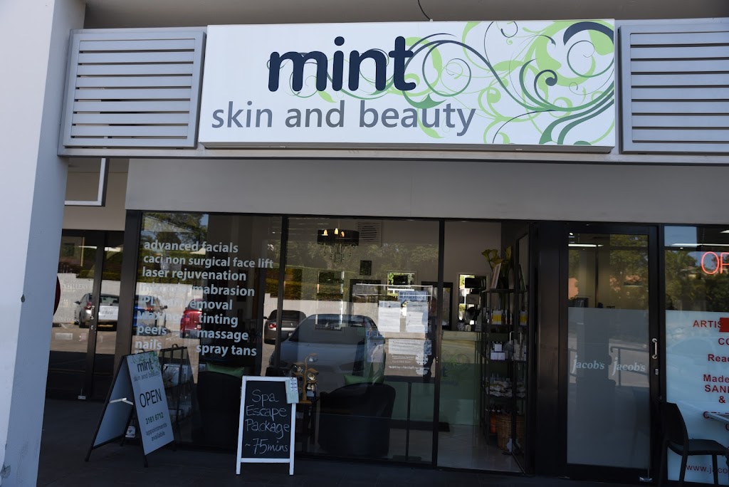 Mint Skin and Beauty | 3/5 Canopus St, Bridgeman Downs QLD 4035, Australia | Phone: (07) 3161 6712