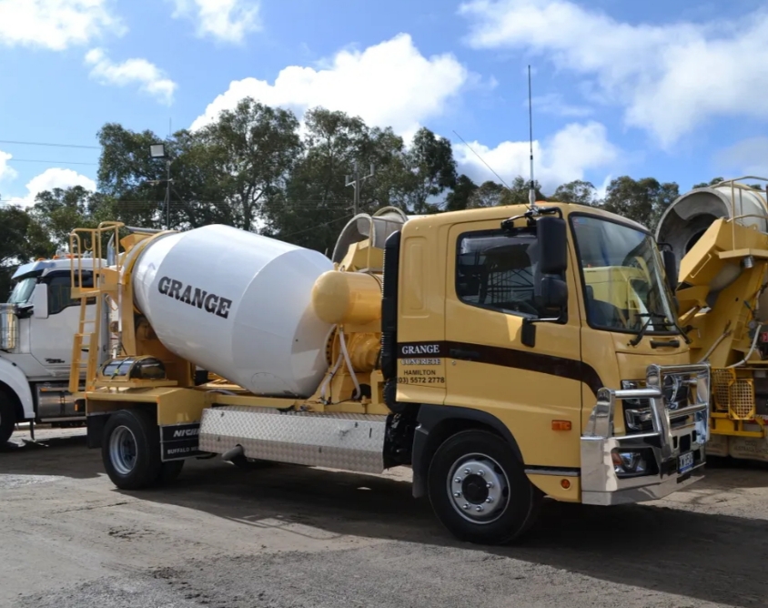 Grange Concrete - Portland | 86 Cashmore Rd, Portland North VIC 3305, Australia | Phone: 0461 430 553