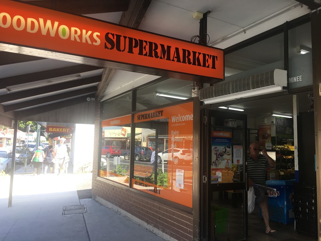 Foodworks | supermarket | 37 Main St, Foster VIC 3960, Australia | 0356822420 OR +61 3 5682 2420