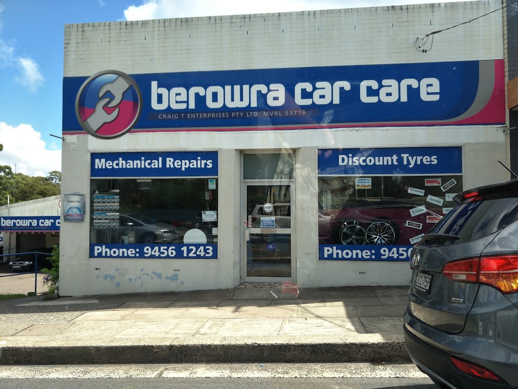 Berowra Car Care | car repair | 6/8 Berowra Waters Rd, Berowra NSW 2081, Australia | 0294561243 OR +61 2 9456 1243