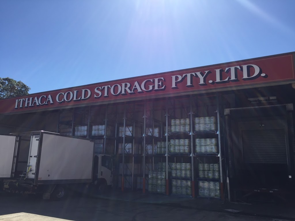 Ithaca Cold Storage | storage | 12 Searle St, Kotara NSW 2289, Australia | 0249522555 OR +61 2 4952 2555