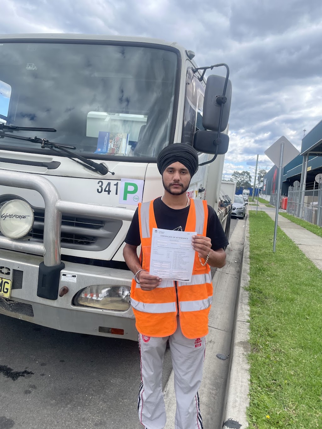 Dhanoa Training School | 1 Telopea Pl, Eastern Creek NSW 2766, Australia | Phone: 0456 188 729