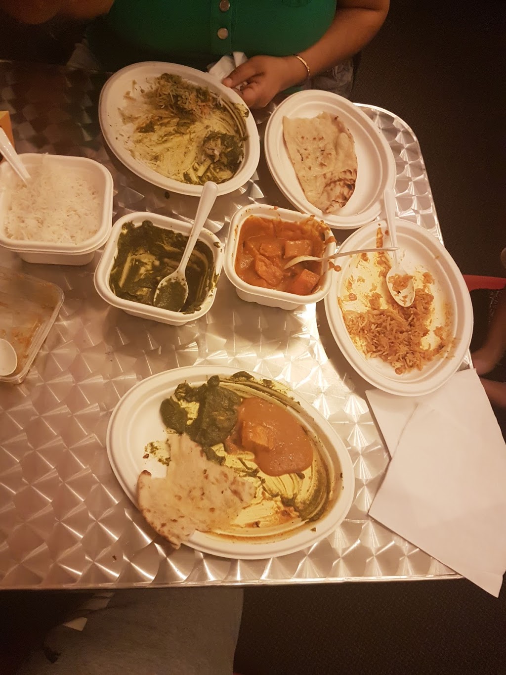 CurryFix - Indian Eatery & Takeaway | 8b/1118 Oxley Rd, Oxley QLD 4075, Australia | Phone: (07) 3379 5359