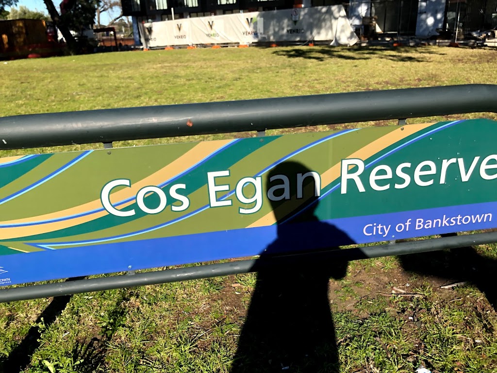 Cos Egan Reserve | park | 551 Chapel Rd, Bankstown NSW 2200, Australia | 0297079000 OR +61 2 9707 9000