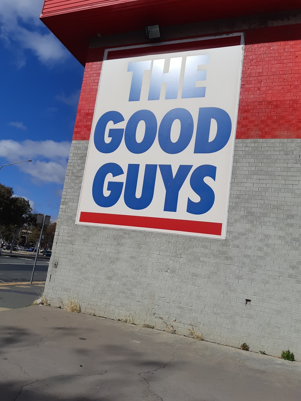 The Good Guys | 49 Lathlain St, Belconnen ACT 2617, Australia | Phone: (02) 6252 4400