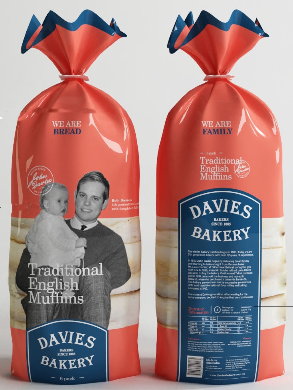 Davies Bakery. | food | 24 Military Rd, Broadmeadows VIC 3047, Australia | 0393556700 OR +61 3 9355 6700
