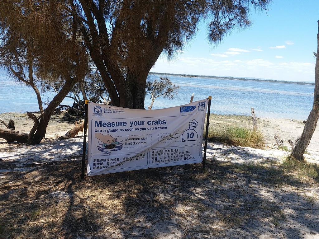 Island Point Reserve | park | Herron WA 6211, Australia