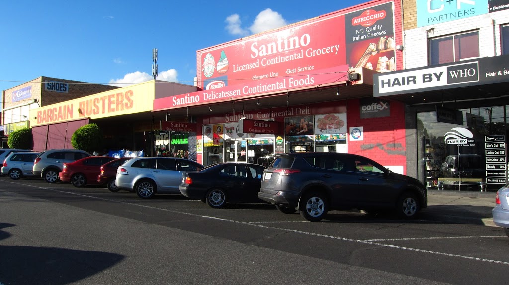 Santino Continental Grocery | supermarket | 296 Station St, Lalor VIC 3075, Australia | 0394650293 OR +61 3 9465 0293