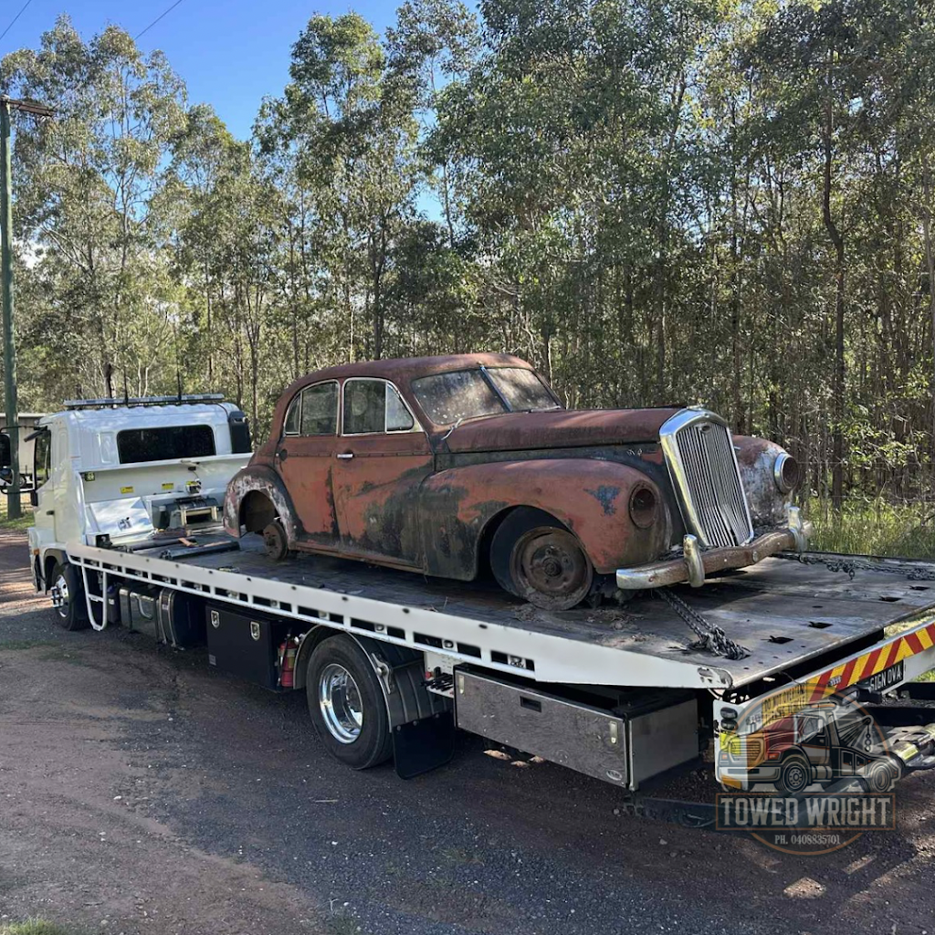 Towed Wright | Ipswich QLD 4306, Australia | Phone: 0408 835 701
