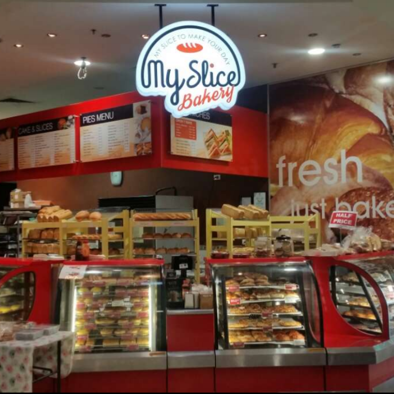 My Slice Bakery | bakery | 3215 Logan Rd, Underwood QLD 4119, Australia | 0737054303 OR +61 7 3705 4303