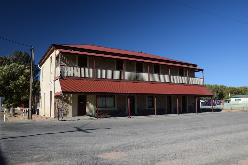 Port Germein Hotel | 11 High St, Port Germein SA 5495, Australia | Phone: (08) 8634 5244