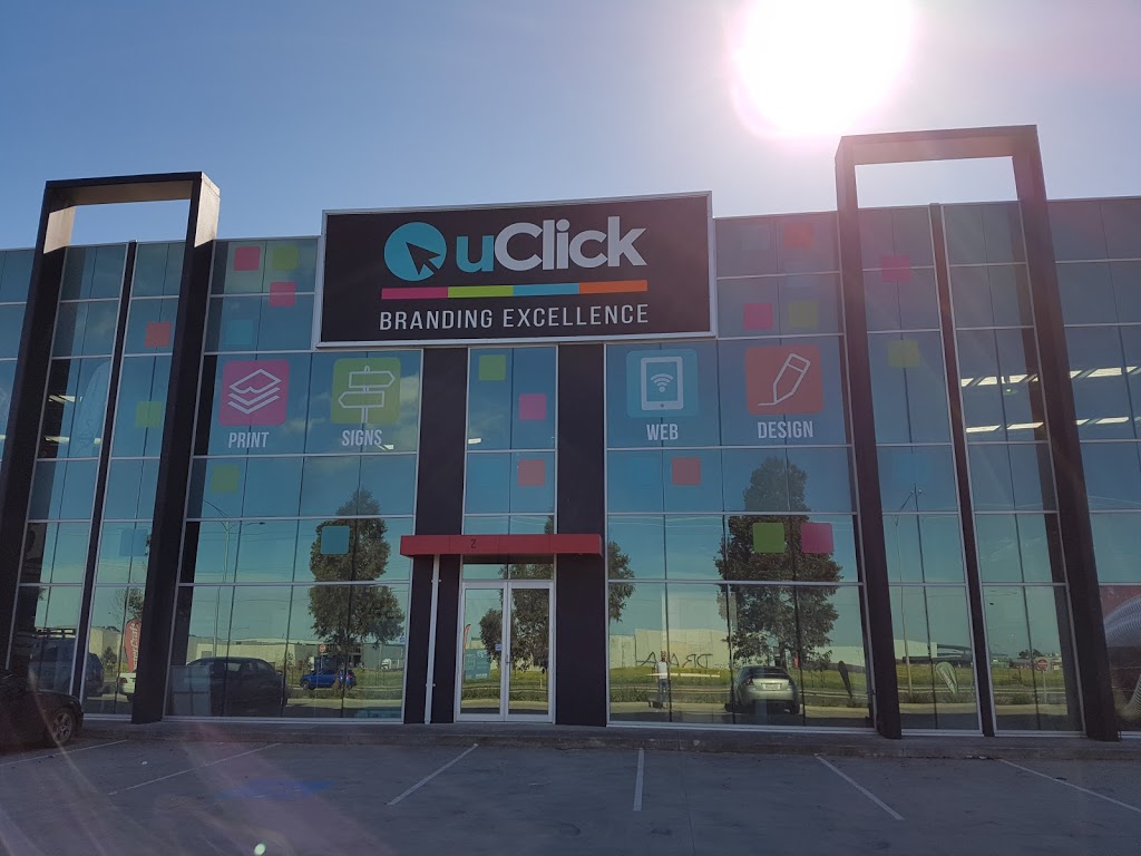 uClick Solutions | 2/2-10 Derrimut Dr, Derrimut VIC 3030, Australia | Phone: 1300 554 925