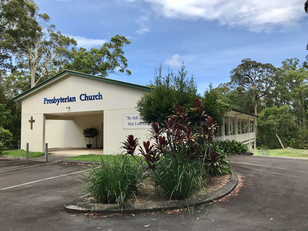 Tewantin-Noosa Presbyterian Church | church | 117 St Andrews Dr, Tewantin QLD 4565, Australia | 0753455591 OR +61 7 5345 5591