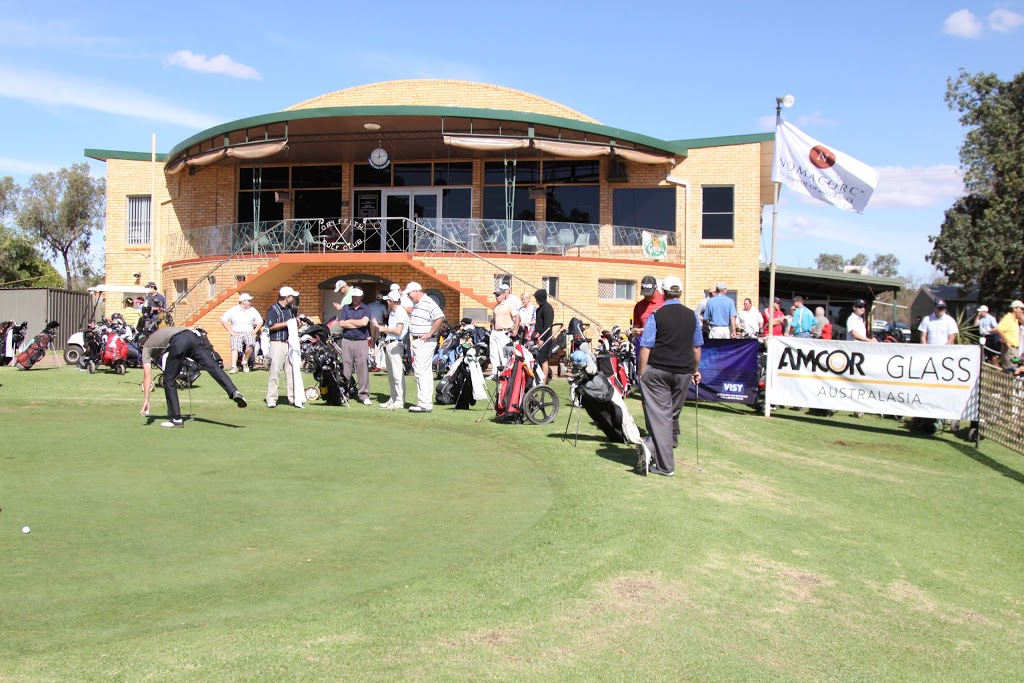 Griffith Golf Club | Remembrance Drive, Griffith NSW 2680, Australia | Phone: (02) 6962 3173