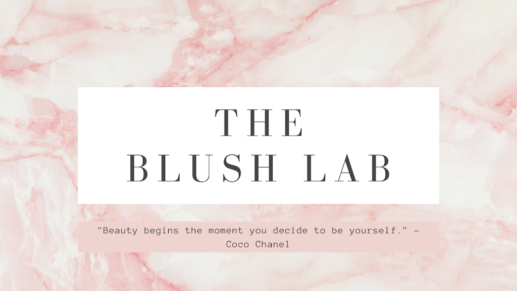 The Blush Lab | 12A Lomond Rd, Klemzig SA 5087, Australia | Phone: 0405 197 287