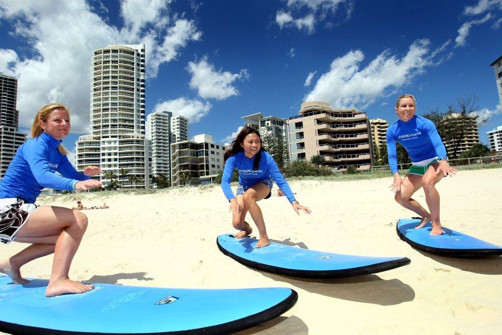 Go Ride A Wave - Northcliffe |  | Beach End, Thornton St, Surfers Paradise QLD 4217, Australia | 1300132441 OR +61 1300 132 441