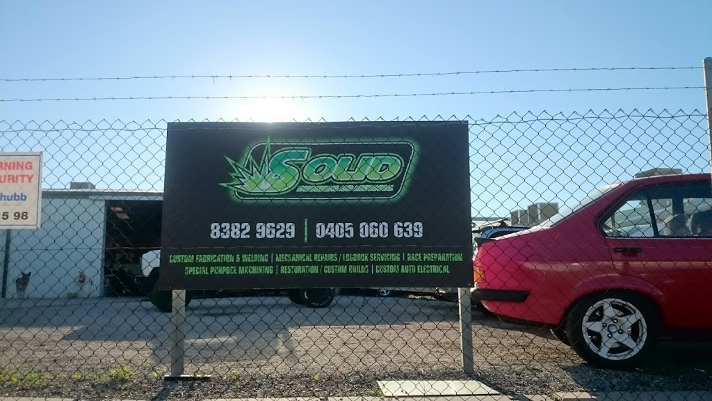 Solid Engineering and Mechanical | car repair | 11 Somerset Circuit, Lonsdale SA 5160, Australia | 0883829629 OR +61 8 8382 9629