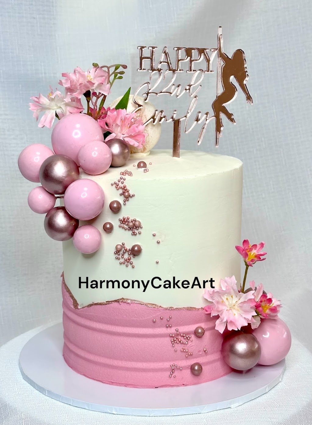 Harmony Cake Art | Bundeena Rd, Woodbine NSW 2560, Australia | Phone: 0409 678 471