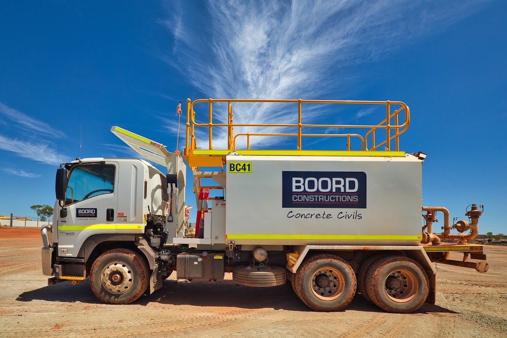 Boord Constructions | 28 Carnegie St, Broadwood WA 6430, Australia | Phone: (08) 9022 8839