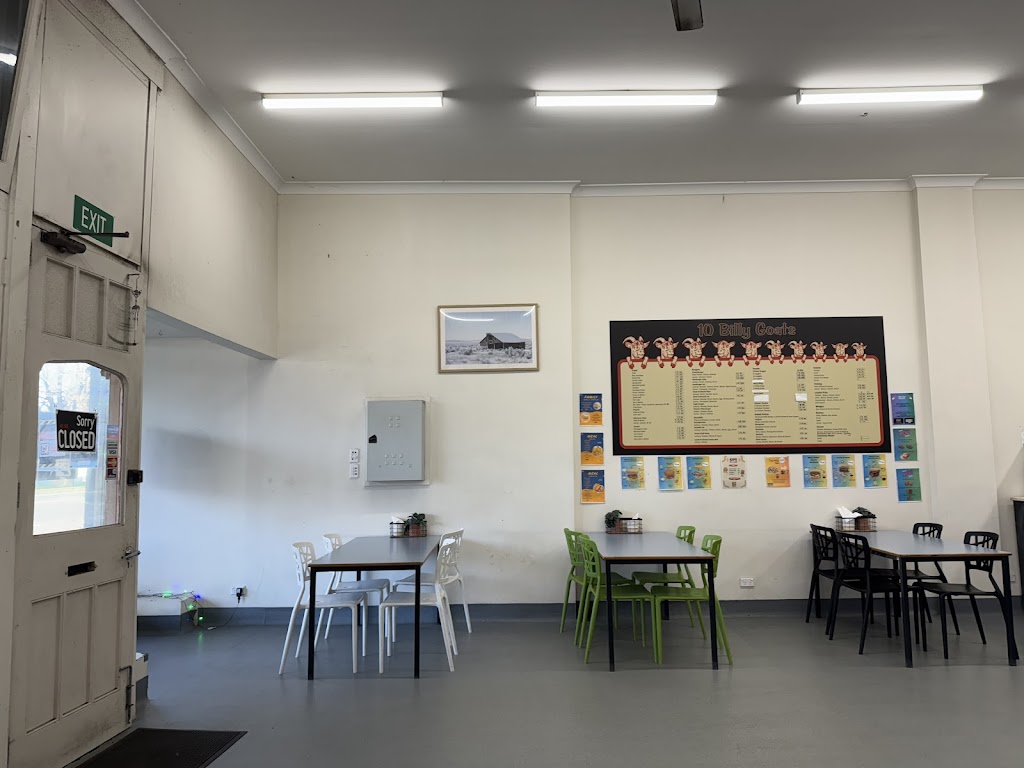 10 Billy Goats Takeaway | 111 Manifold St, Camperdown VIC 3260, Australia | Phone: (03) 5593 2715