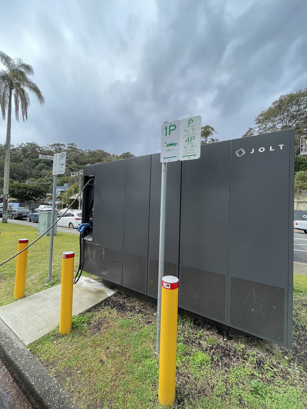JOLT Charging Station | Palm Beach NSW 2108, Australia | Phone: (02) 5565 6000