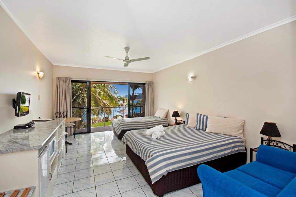 Hinchinbrook Marine Cove Motel | 54 Dungeness Rd, Lucinda QLD 4850, Australia | Phone: (07) 4777 8395