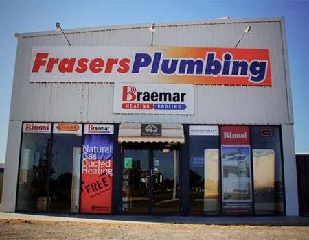 Frasers Plumbing | plumber | 238 Etiwanda Ave, Mildura VIC 3500, Australia | 0350212388 OR +61 3 5021 2388