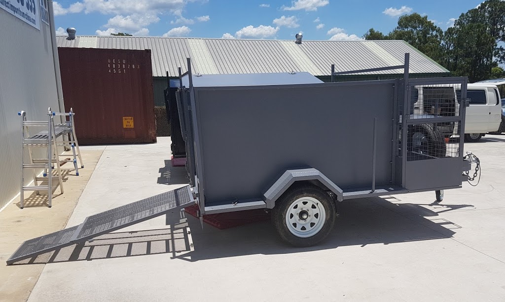 Mowing Trailers | store | 10/10 Richards Rd, Narangba QLD 4504, Australia | 0414237573 OR +61 414 237 573