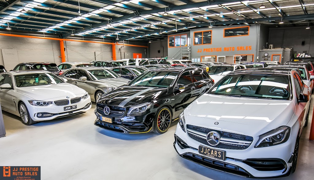 JJ Prestige Auto Sales | car dealer | Blackburn, 36 Alfred St, melbourne VIC 3130, Australia | 0398777798 OR +61 3 9877 7798