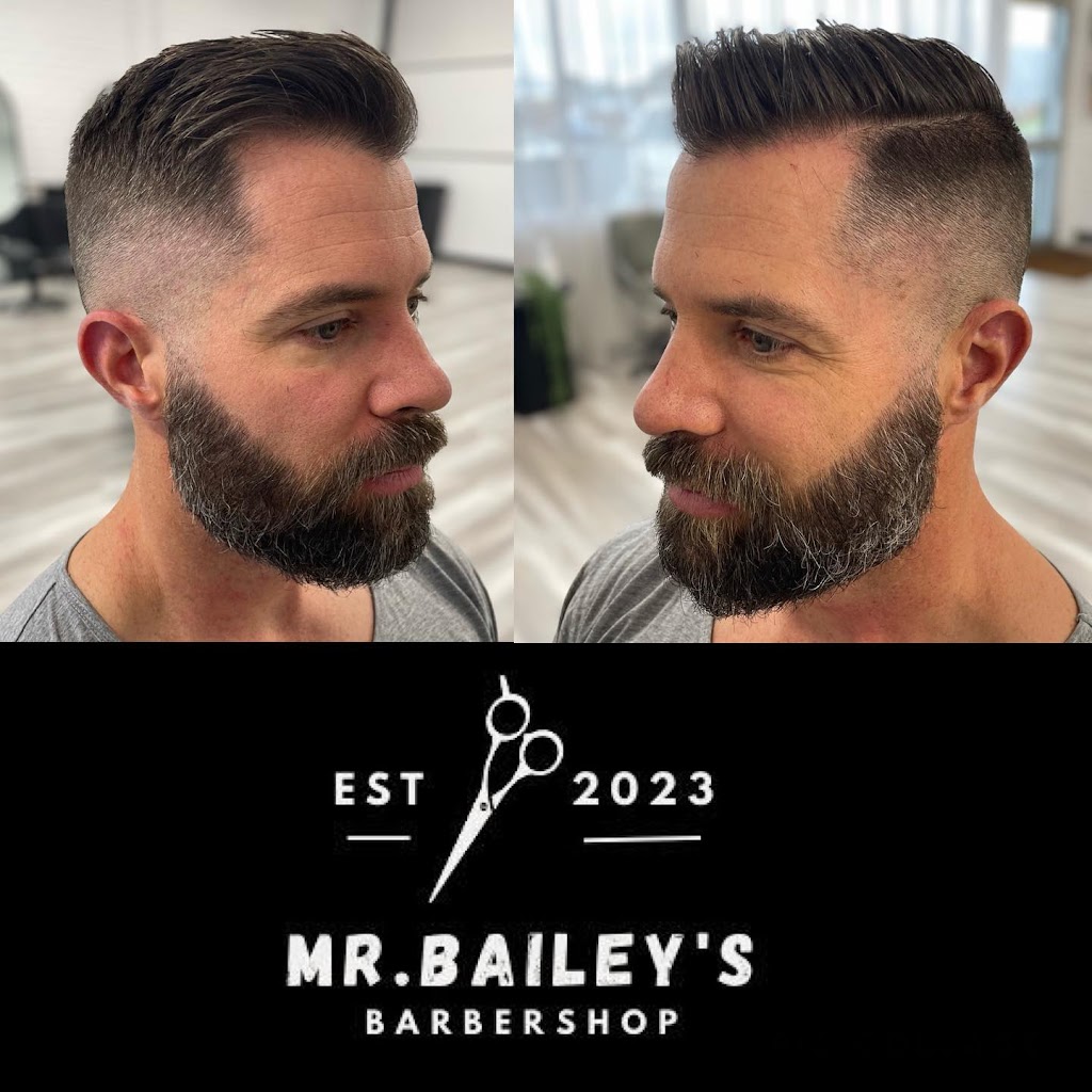 Mr. Baileys Barbershop | 25 Carpenter St, Wendouree VIC 3355, Australia | Phone: 0413 393 140