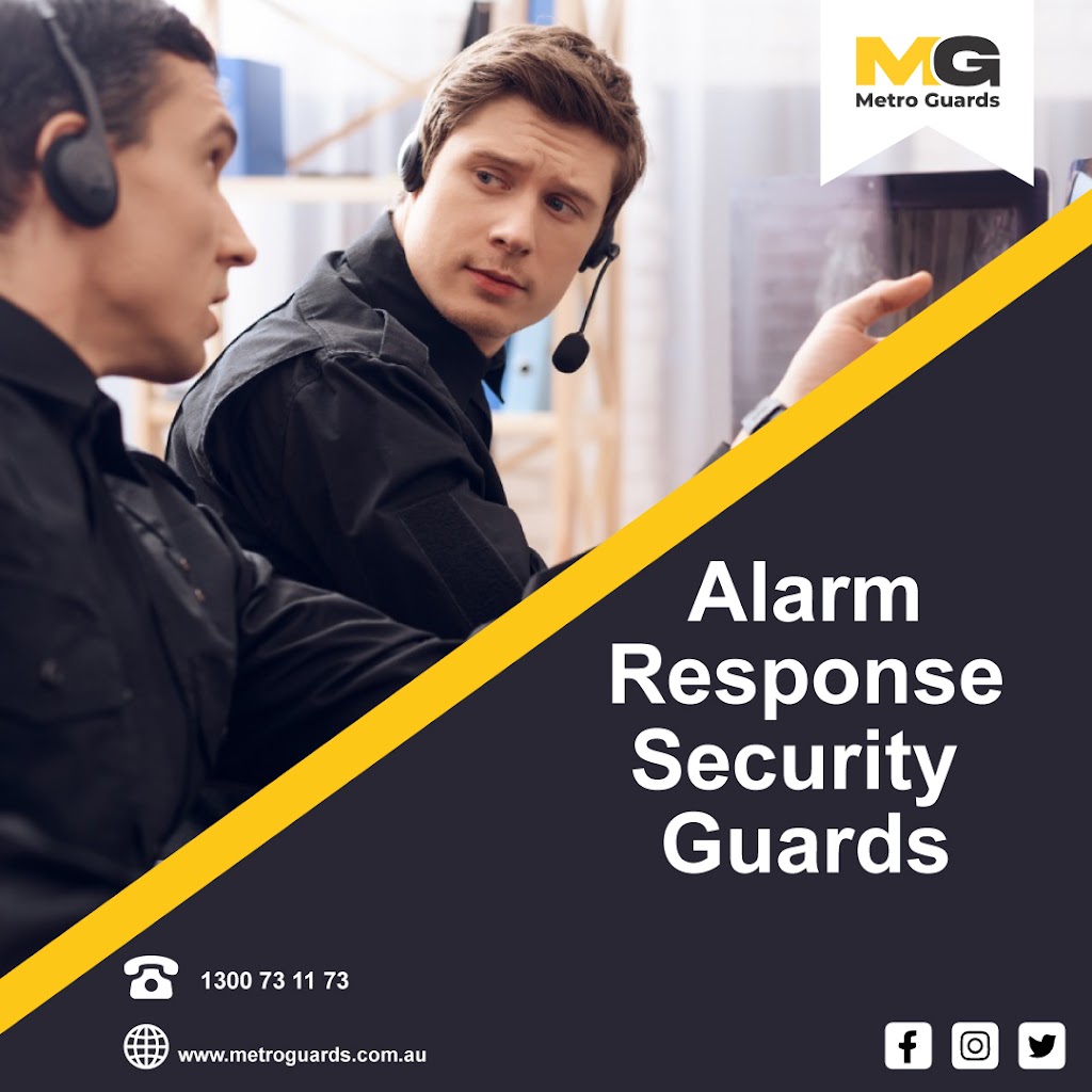 Metro Guards - Security Guard Hire Service | 1/6a Burrabogee Rd, Old Toongabbie NSW 2146, Australia | Phone: 0403 784 875