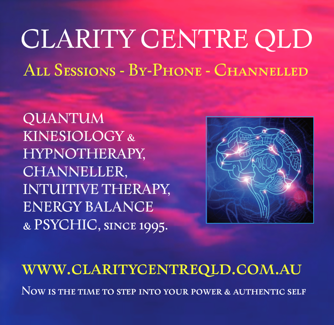 Clarity Centre QLD | 1/9 Belmore Terrace, Sunshine Beach QLD 4567, Australia | Phone: 0423 914 023