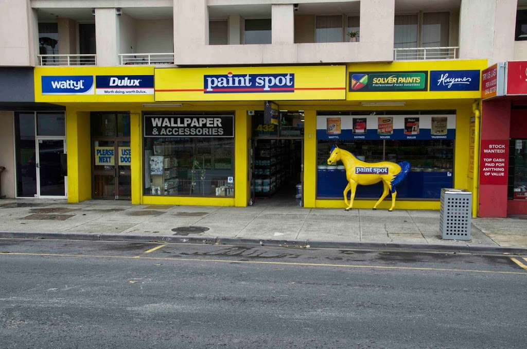 Paint Spot Frankston | home goods store | 432 Nepean Hwy, Frankston VIC 3199, Australia | 0397811288 OR +61 3 9781 1288