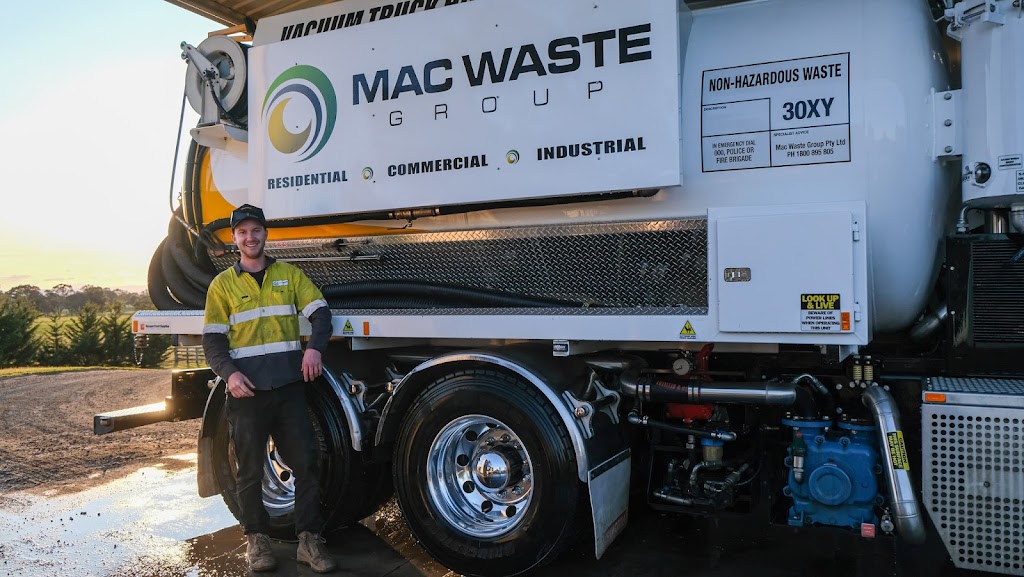 MAC Waste Group | 21 Station St, Maffra VIC 3860, Australia | Phone: 1800 895 805