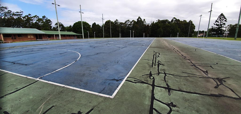 Vost Park Netball Courts | Murray Dr, Coffs Harbour NSW 2450, Australia | Phone: (02) 6651 1699