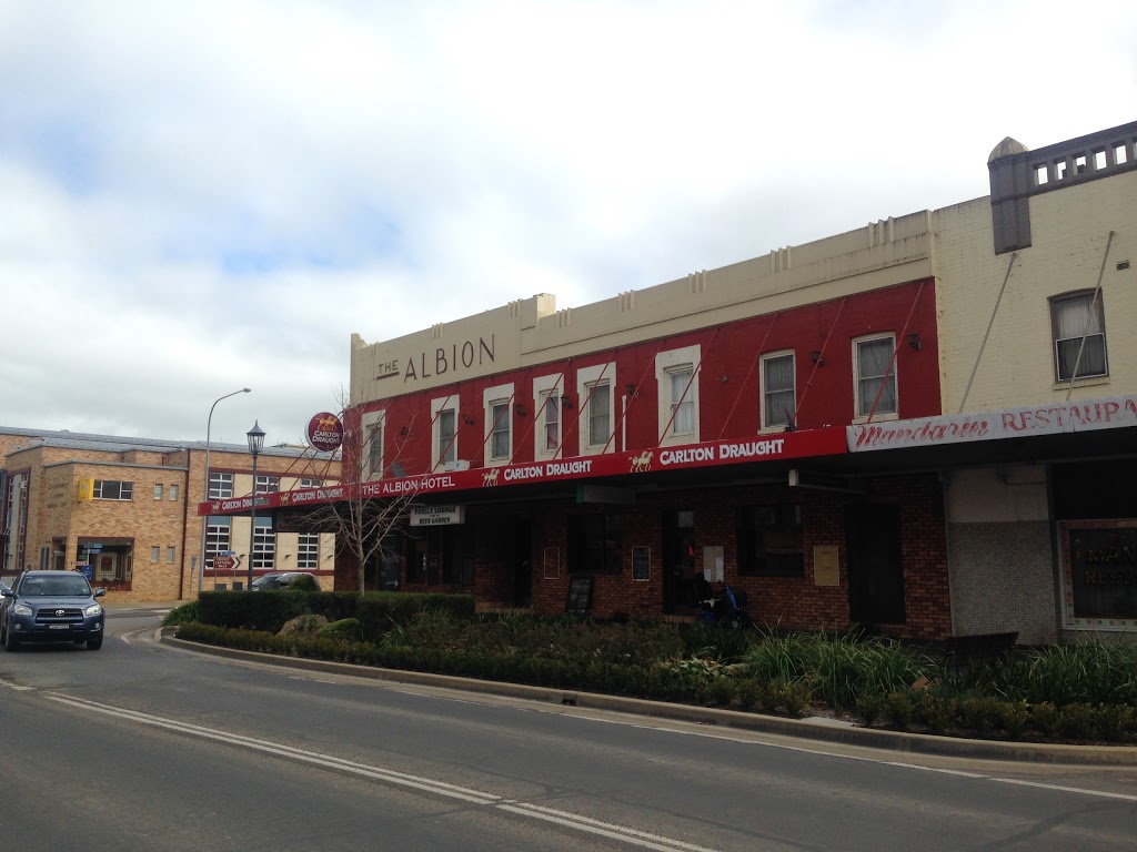 Albion Hotel | lodging | 267 Parker St, Cootamundra NSW 2590, Australia | 0269421177 OR +61 2 6942 1177