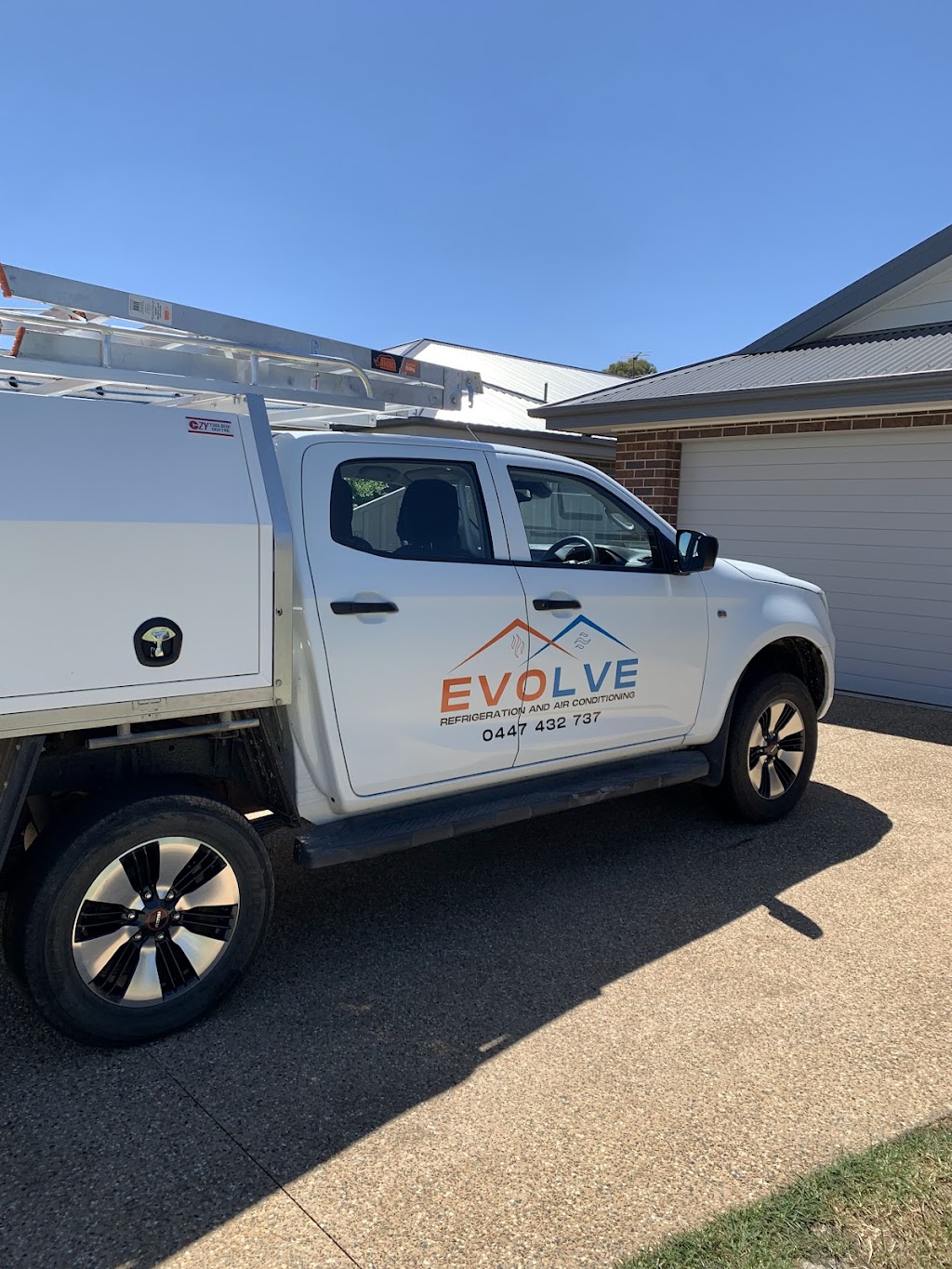 Evolve Refrigeration and Air Conditioning | 7 Stan Dr, Jindera NSW 2642, Australia | Phone: 0447 432 737